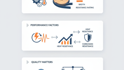 How to Choose the Right Nichrome Flat Wire for Your Needs?