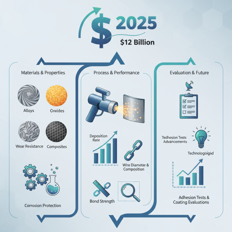 How to Choose the Right Wire for Thermal Spray Applications?
