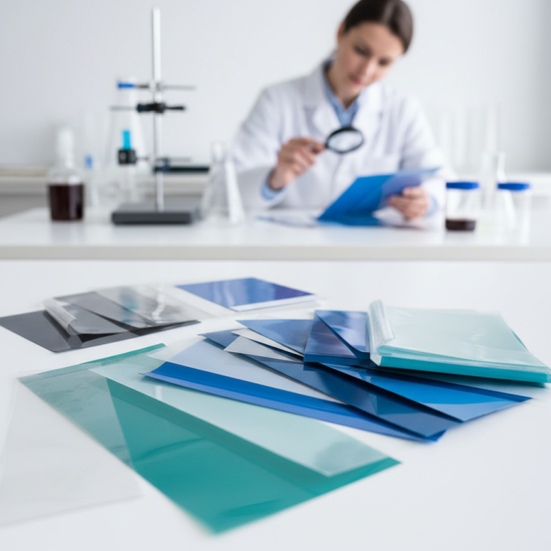 How to Select the Best PET Release Film for Your Needs?