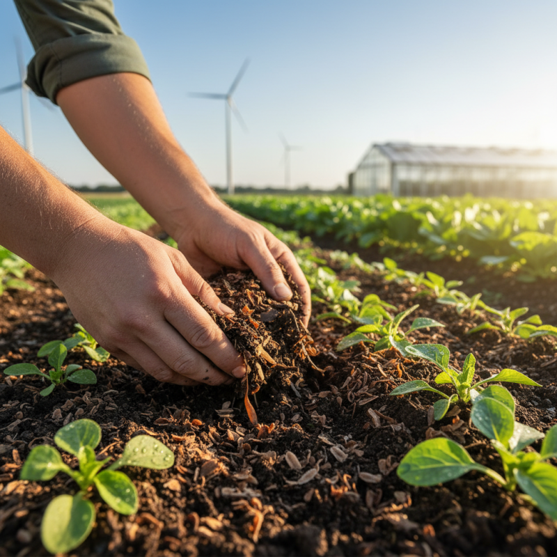 Top 10 Benefits of Seaweed Fertilizer for Global Buyers?