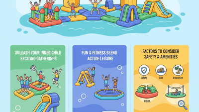 2026 Best Inflatable Park for Adults What to Know Before Buying