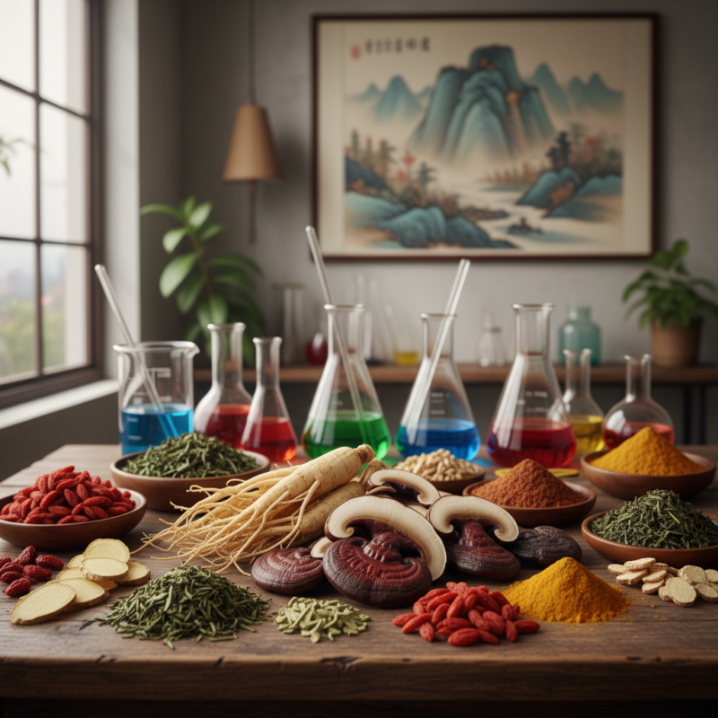 Top Plant Extracts From China for Global Buyers?