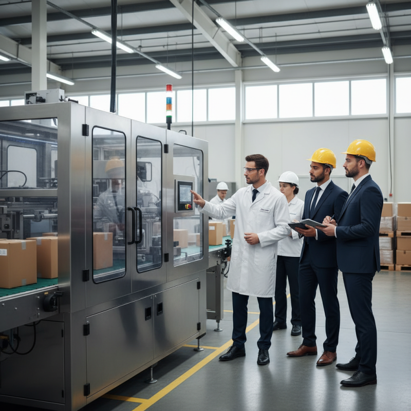 How to Choose the Best Packing Machine for Your Business?