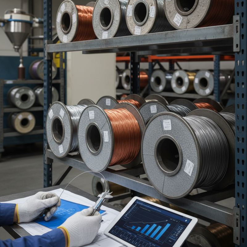 Top Quality Wire for Thermal Spray Buying Guide for Global Buyers?