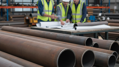 How to Choose the Best Carbon Steel Pipe for Your Needs?
