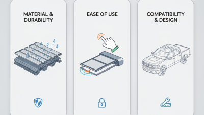 How to Choose the Best Power Retractable Tonneau Cover for Your Truck?