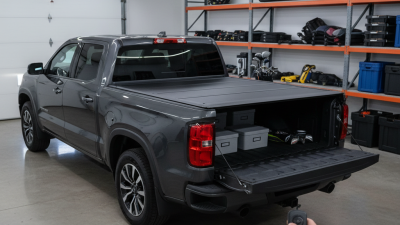 How to Choose the Best Power Retractable Tonneau Cover?
