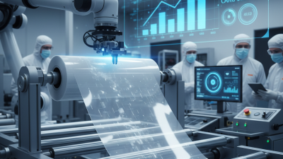 Top 10 PET Release Film Suppliers for Your Business Needs?