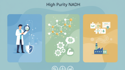 Discover China Best High Purity NADH Bulk Powder Supplier?