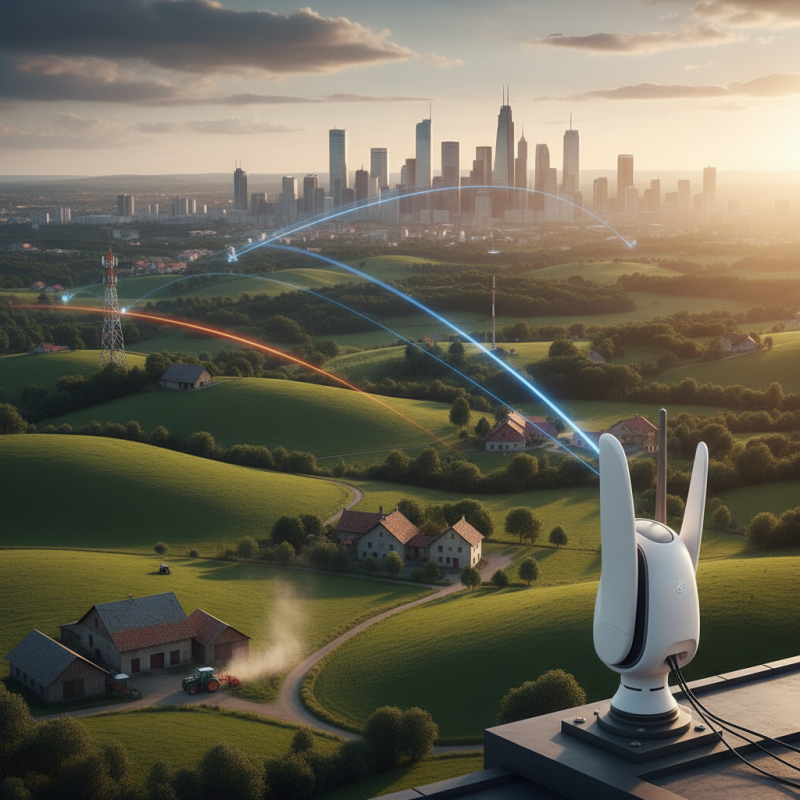 China Top 5G Fixed Wireless Access CPE Solutions for Buyers?