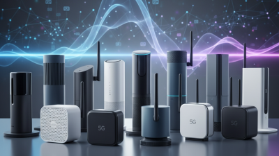 Top 10 5G Fixed Wireless Access CPE Solutions for Buyers?