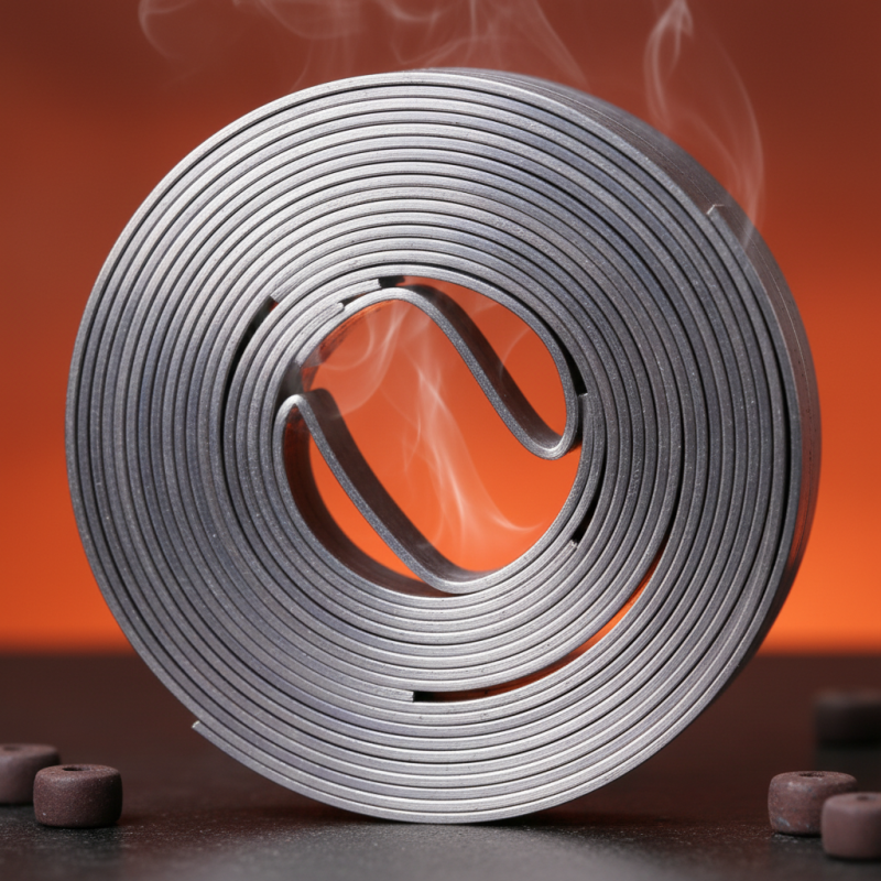 Why Choose Nichrome Flat Wire for Your Heating Applications?