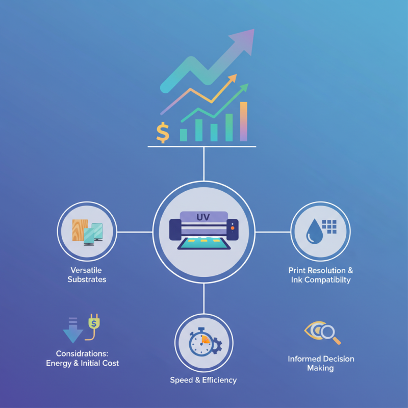 Top UV Flatbed Printer Features and Benefits for Buyers?