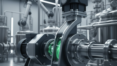 2026 Top Trends in Fluorine Pumps for Global Buyers