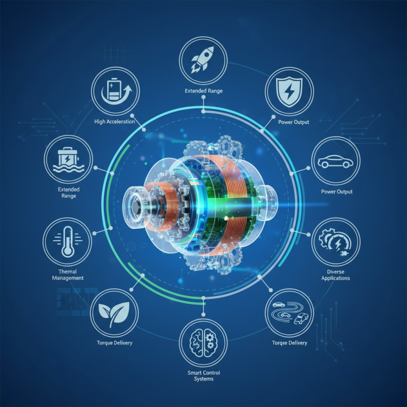 Top 10 Electric Motors for Vehicle Performance and Efficiency Solutions?