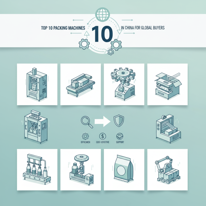 Top 10 Packing Machines in China for Global Buyers?
