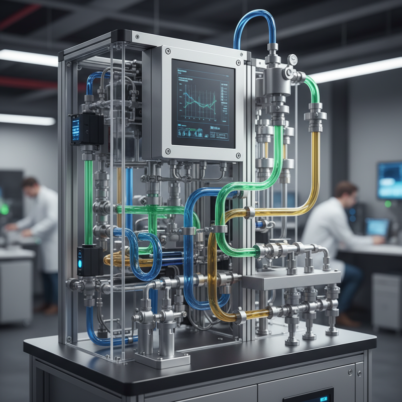 Why Choose a Dynamic Gas Distribution Instrument for Your Business?