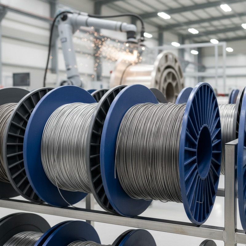 Top Quality Wire for Thermal Spray Suppliers Worldwide?