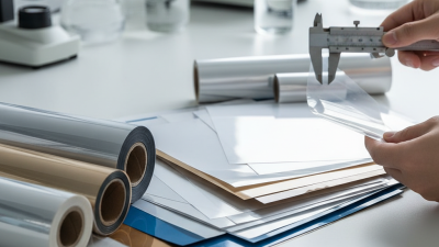 What is PET Release Film and How to Choose the Best Option?