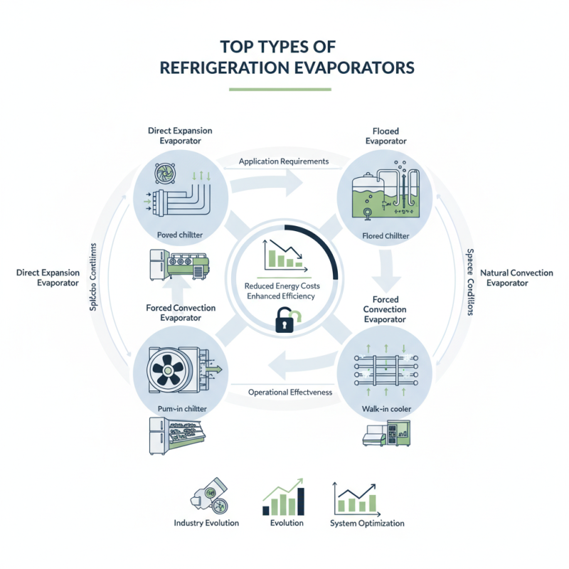 Top Types of Refrigeration Evaporators Explained