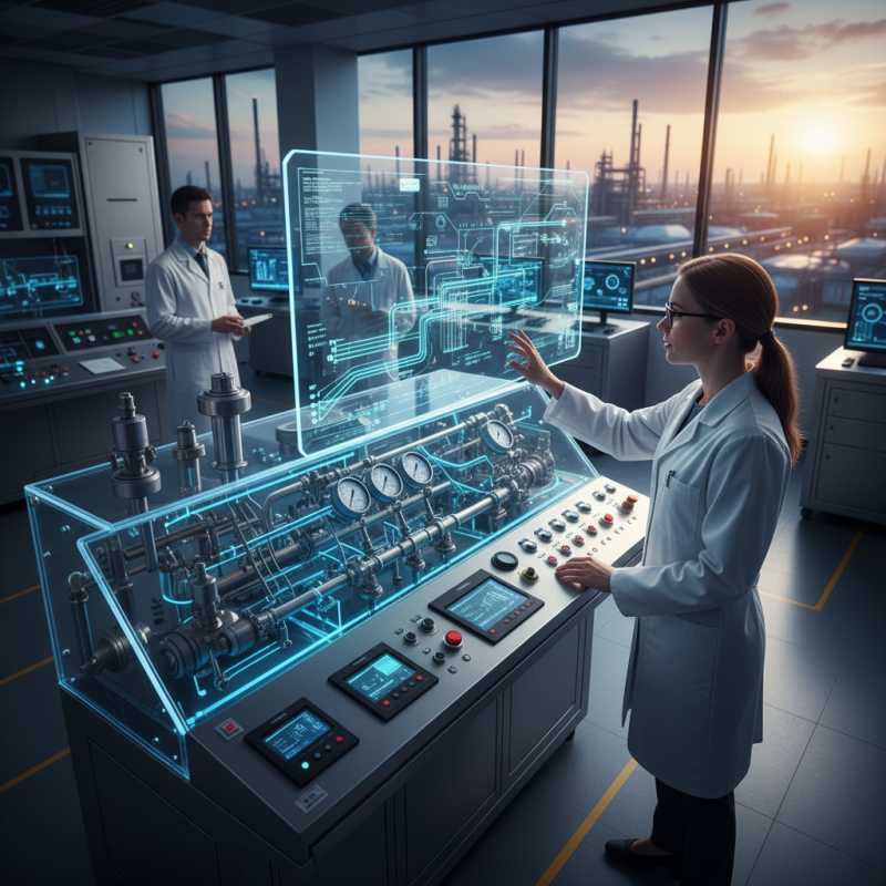 Dynamic Gas Distribution Instrument Best Solutions for Buyers?