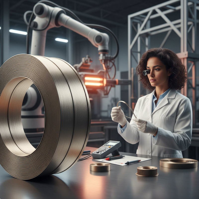 2026 Best Nichrome Flat Wire for High Performance Applications?