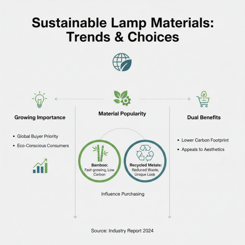 What Are the Best Lamp Materials for Global Buyers?