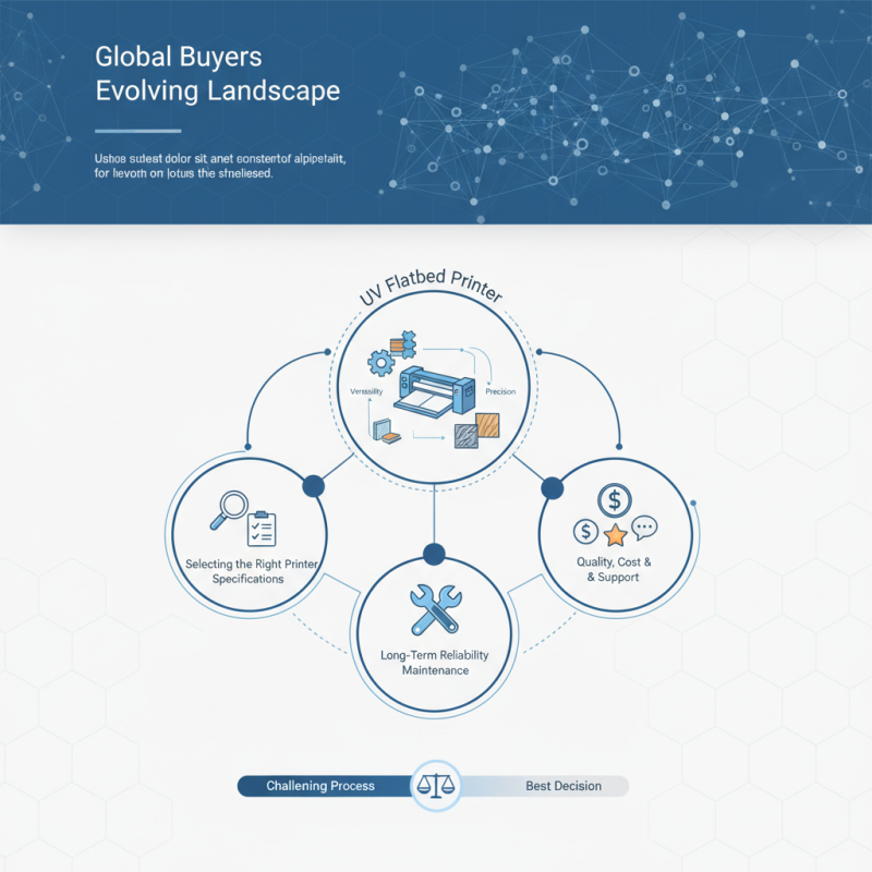 Top UV Flatbed Printer Options for Global Buyers 2026?