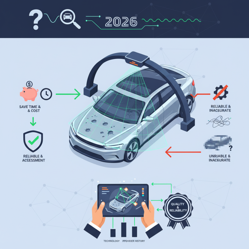 2026 Top Vehicle Hail Damage Scanning System for Buyers?