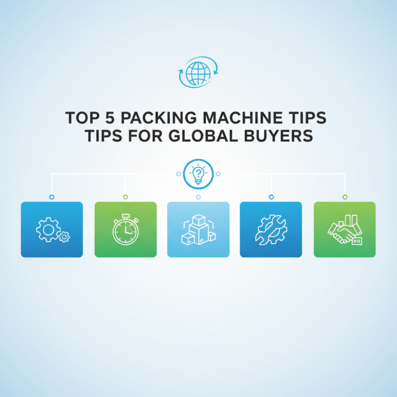 Top 5 Packing Machine Tips for Global Buyers?