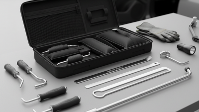 2026 Best Car Lockout Kits for Emergency Situations How to Choose?