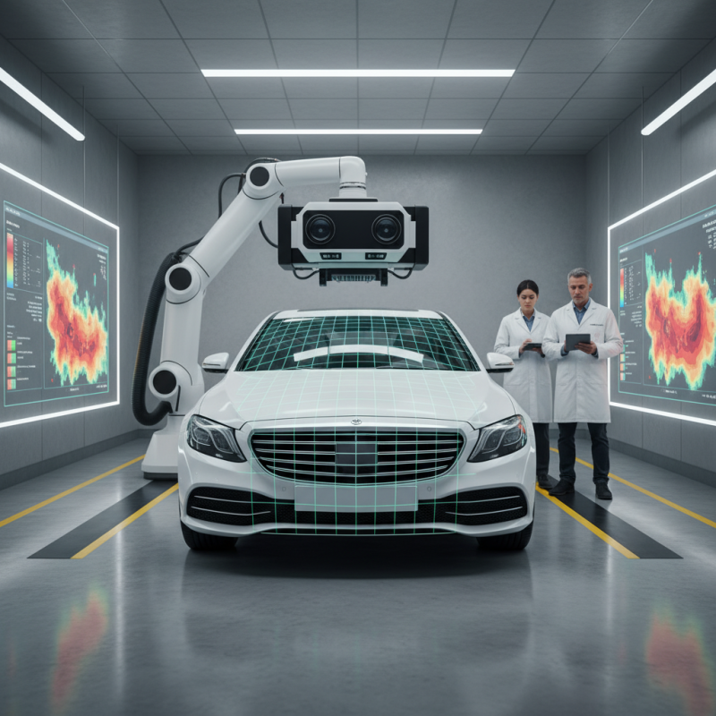 How to Choose the Best Vehicle Hail Damage Scanning System?