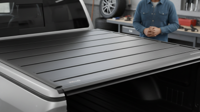 Top Power Retractable Tonneau Cover Options for Your Truck?