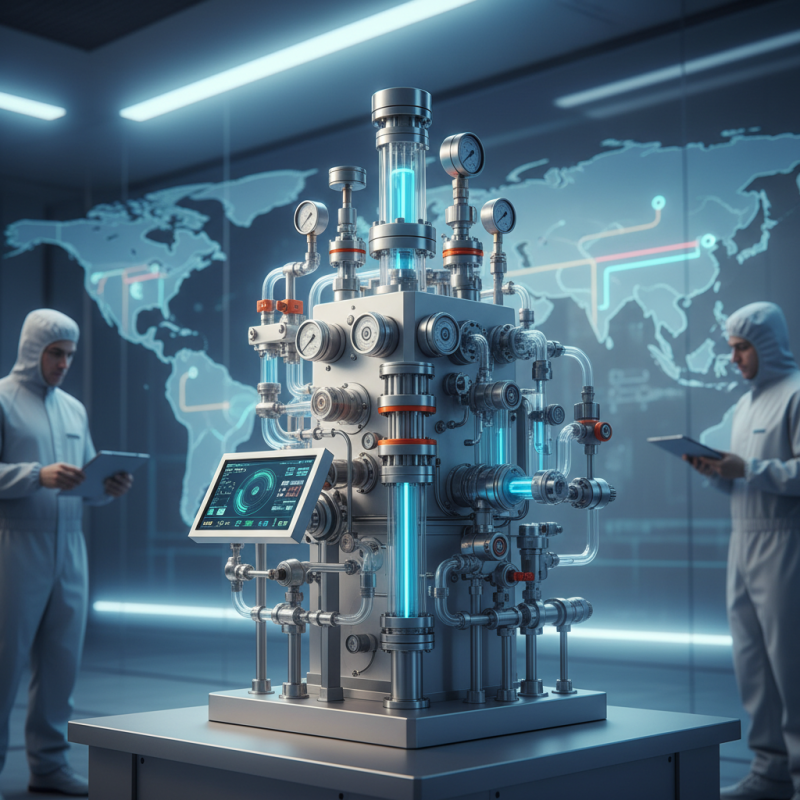 Top Dynamic Gas Distribution Instrument for Global Buyers?