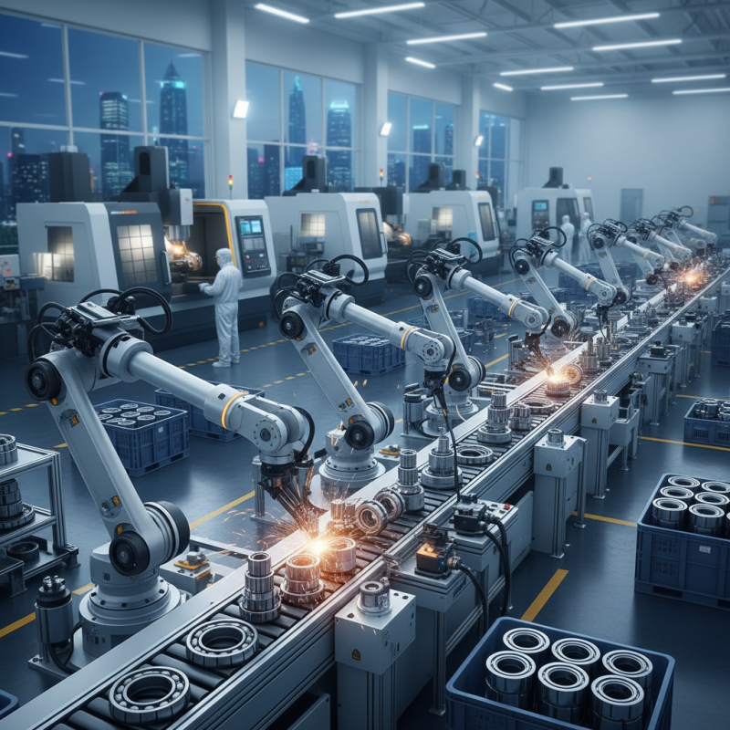 Top Automotive Bearings Manufacturers in China for Global Buyers?