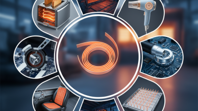 Top 10 Nichrome Flat Wire Applications for Global Buyers?