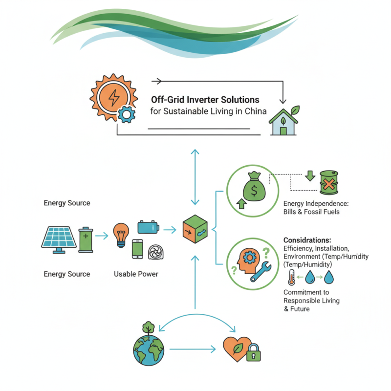 Top 10 Off Grid Inverter Solutions for Sustainable Living in China?