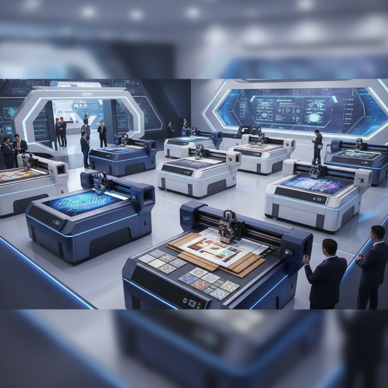 Top 10 UV Flatbed Printers for Global Buyers in 2026?