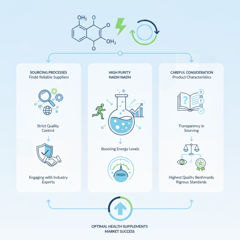 How to Source High Purity NADH Bulk Powder for Your Business?