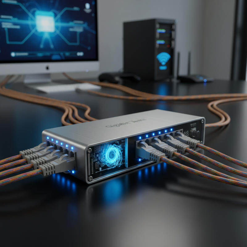 Top 10 Benefits of Using a Gigabit Ethernet Splitter for Your Network?