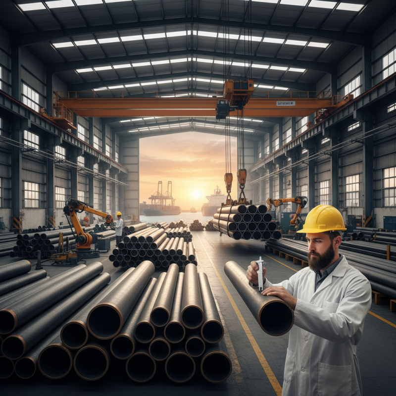 China Best Carbon Steel Pipe Suppliers for Global Buyers?
