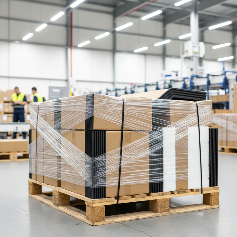 2026 Best Pallet Protection Corners for Safe Shipping Solutions?