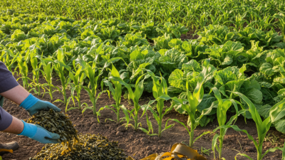 What is Seaweed Fertilizer and How Does It Benefit Plants?