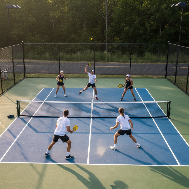 Top 10 Professional Pickle Ball Strategies You Need to Know?