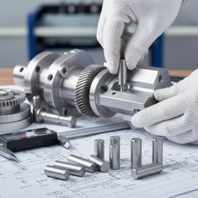 What is Double Ended Dowel Pin Benefits and Applications?