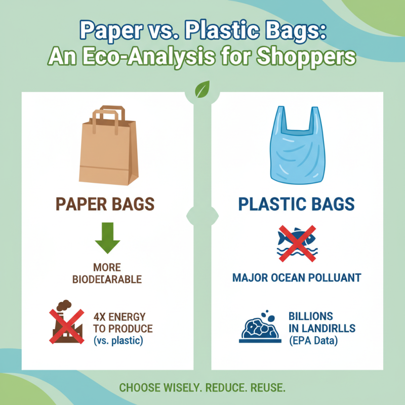 The 10 Best Paper Carrier Bags for Eco Friendly Shopping