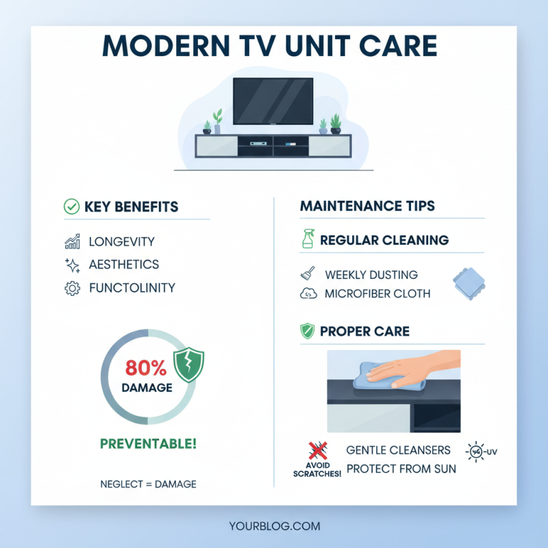 10 Best Small Modern TV Units for Stylish Spaces?