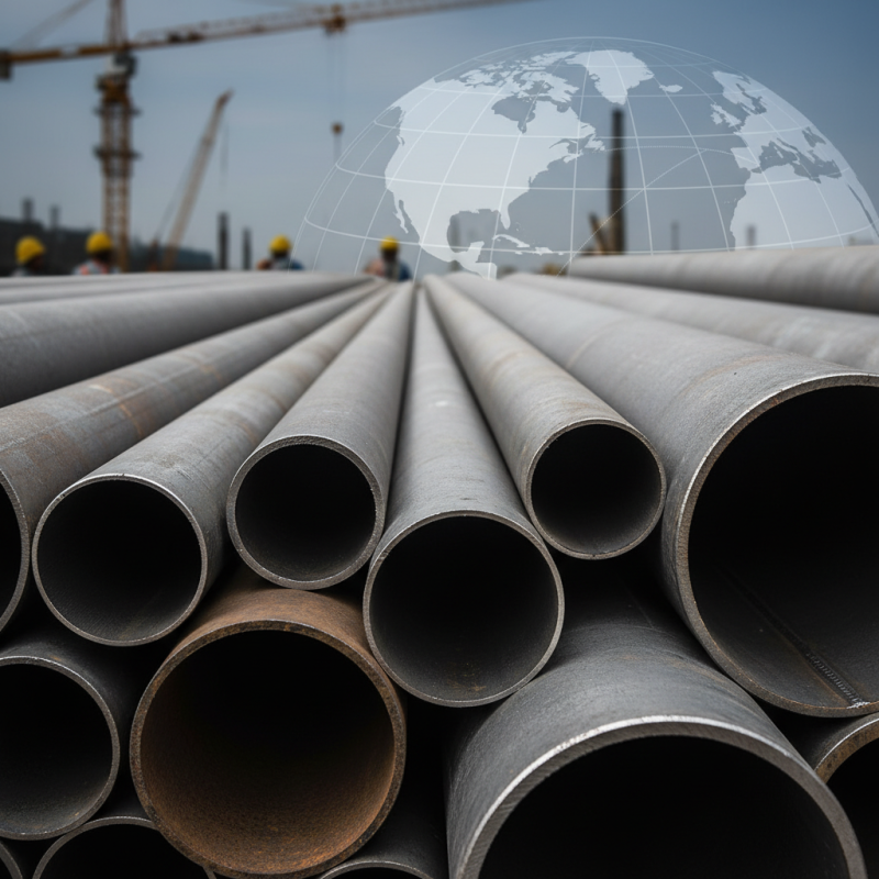 2026 Best Carbon Steel Pipe Options for Global Buyers?