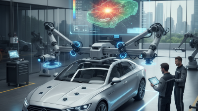 2026 How to Choose a Vehicle Hail Damage Scanning System?