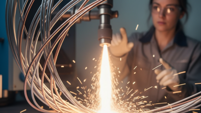 Top Wire for Thermal Spray What Buyers Need to Know?